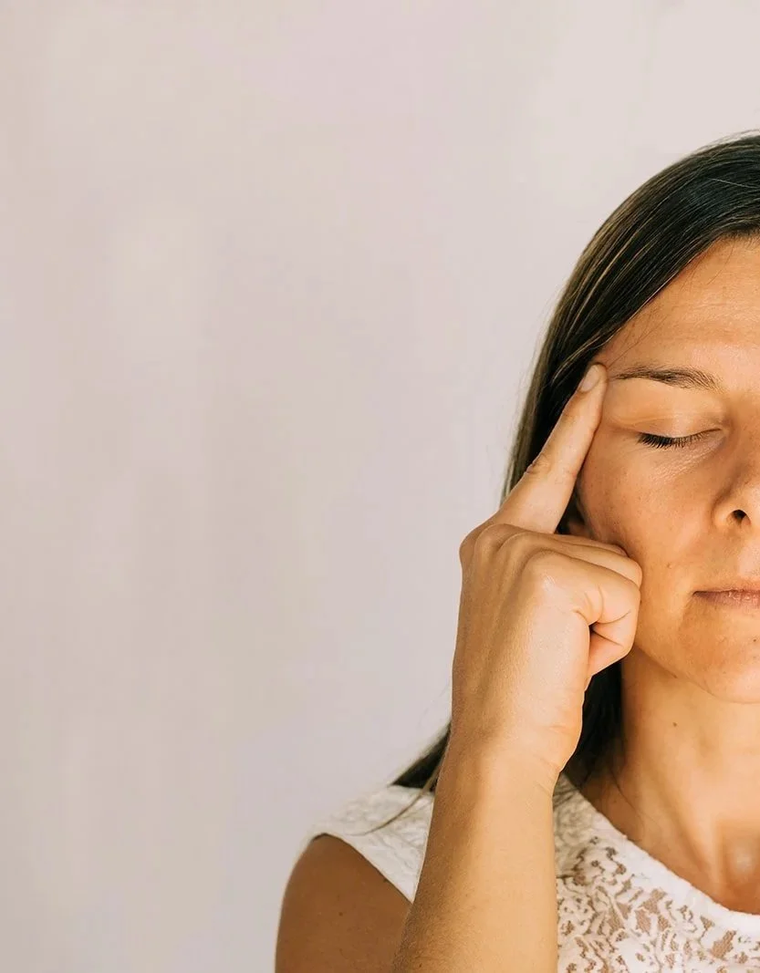 Des vidéos intensives par zone du visage - Yoga du visage