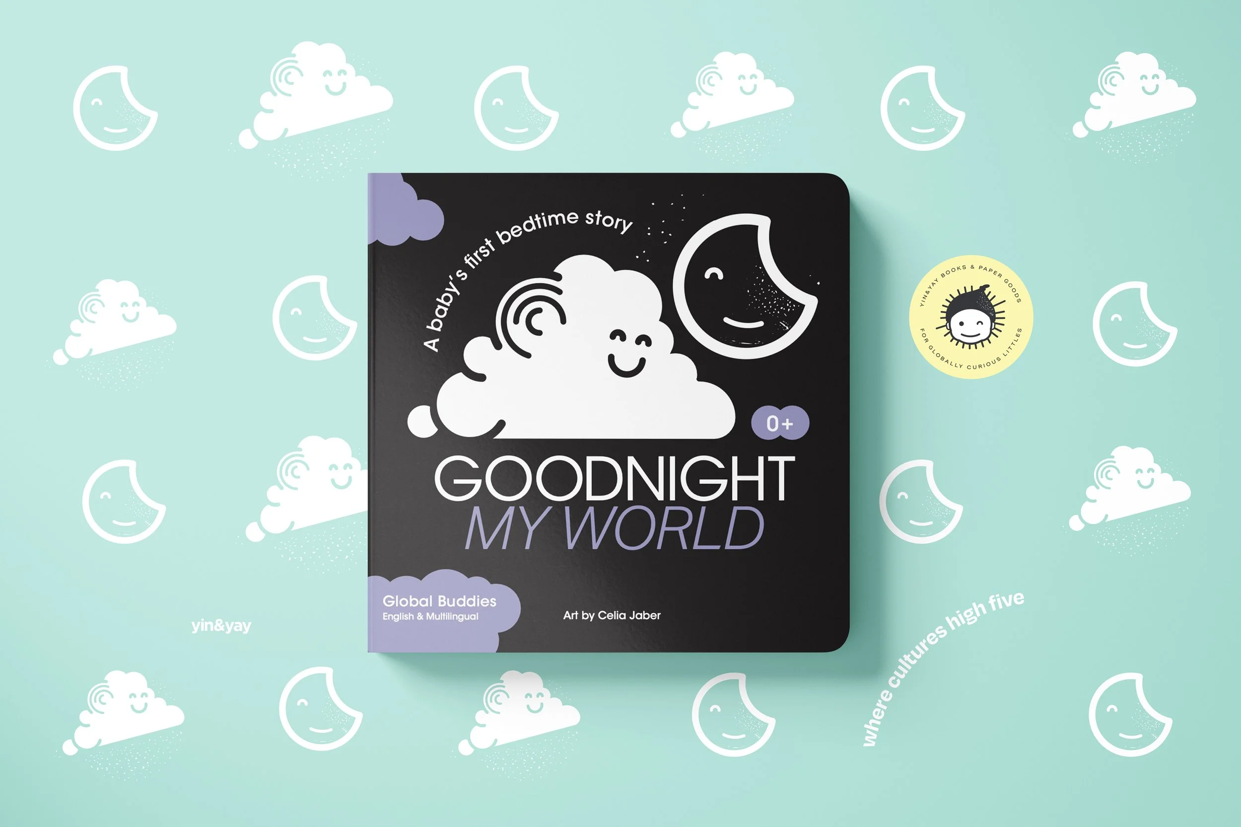 Goodnight My World | 0m+ | Multilingual
