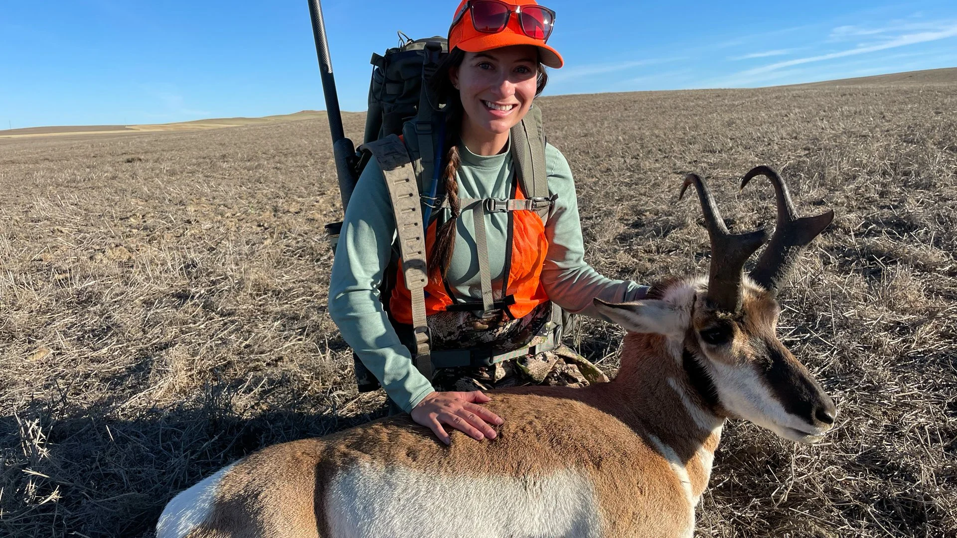 Steamboat Springs, CO antelope hunting guides and outfitters