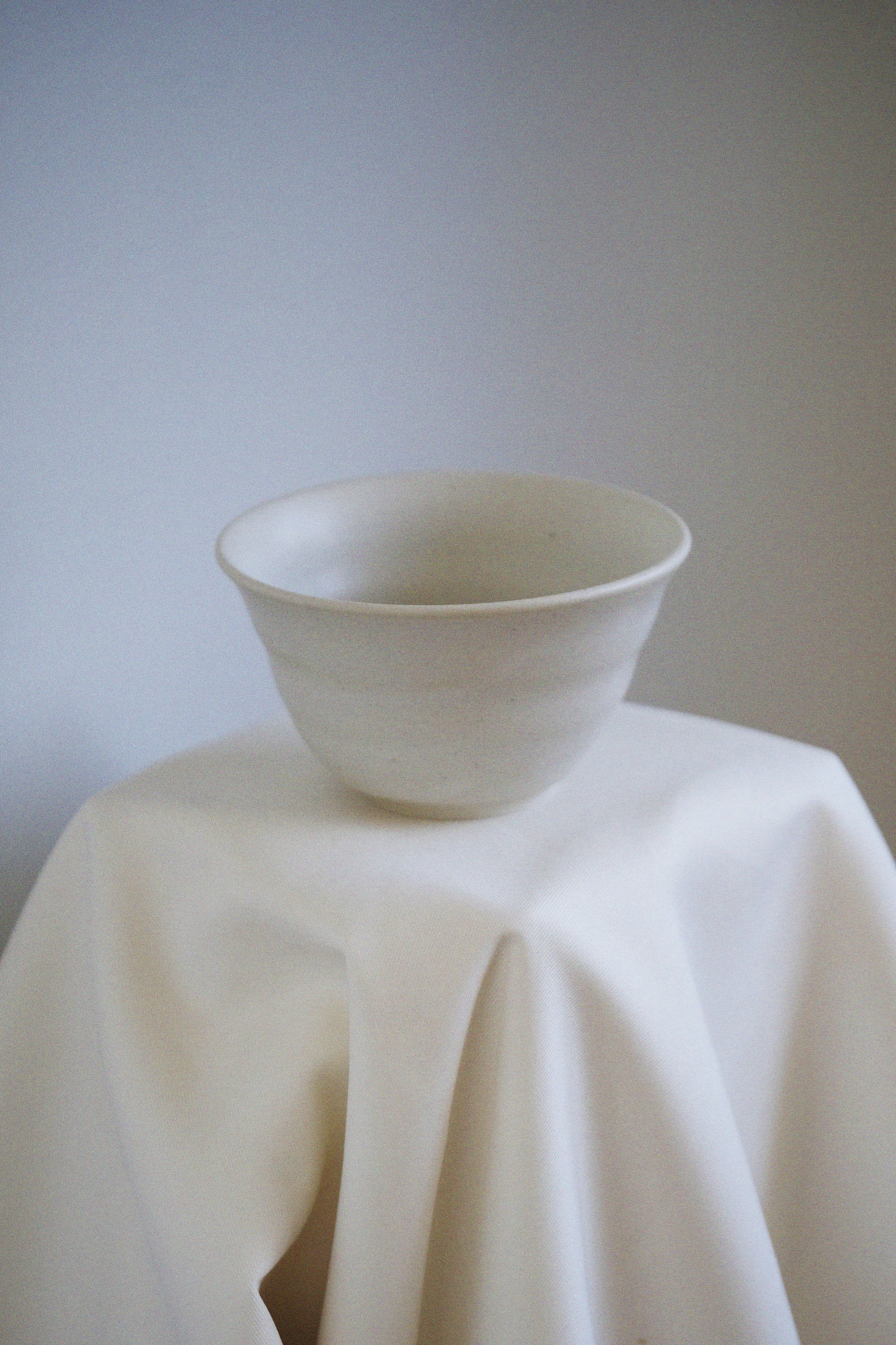 Small Ribbed Bowl