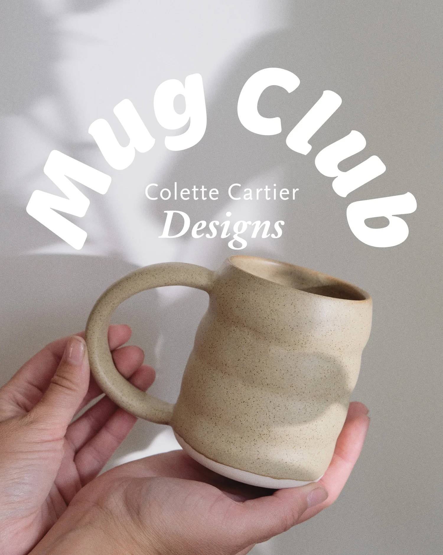 Mug Club 2024 Subscription  CartierStudios