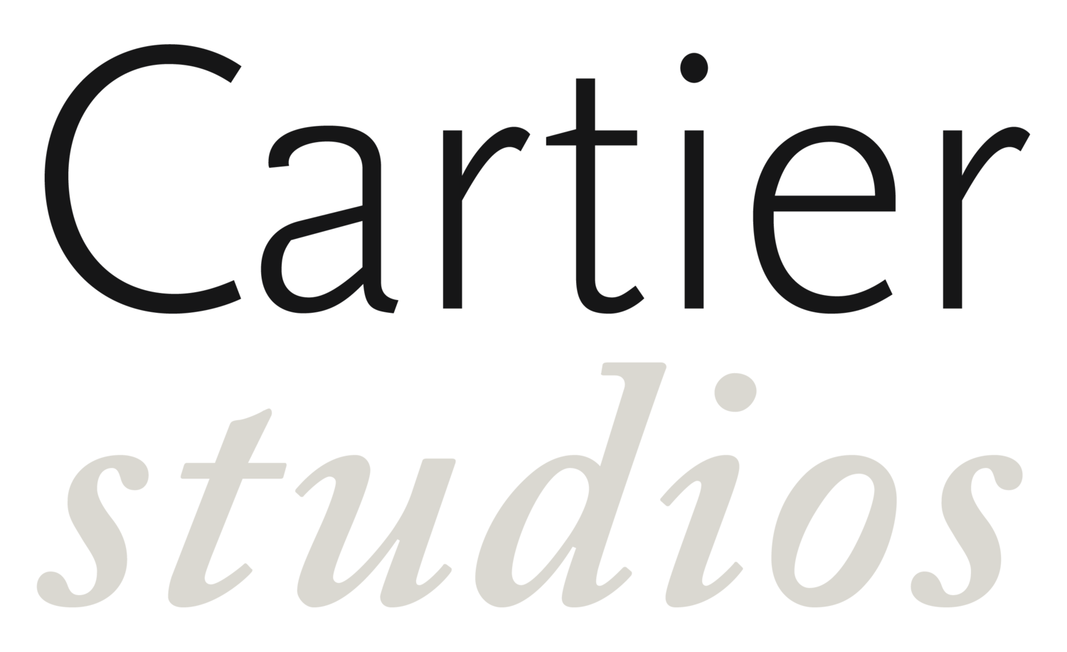 CartierStudios