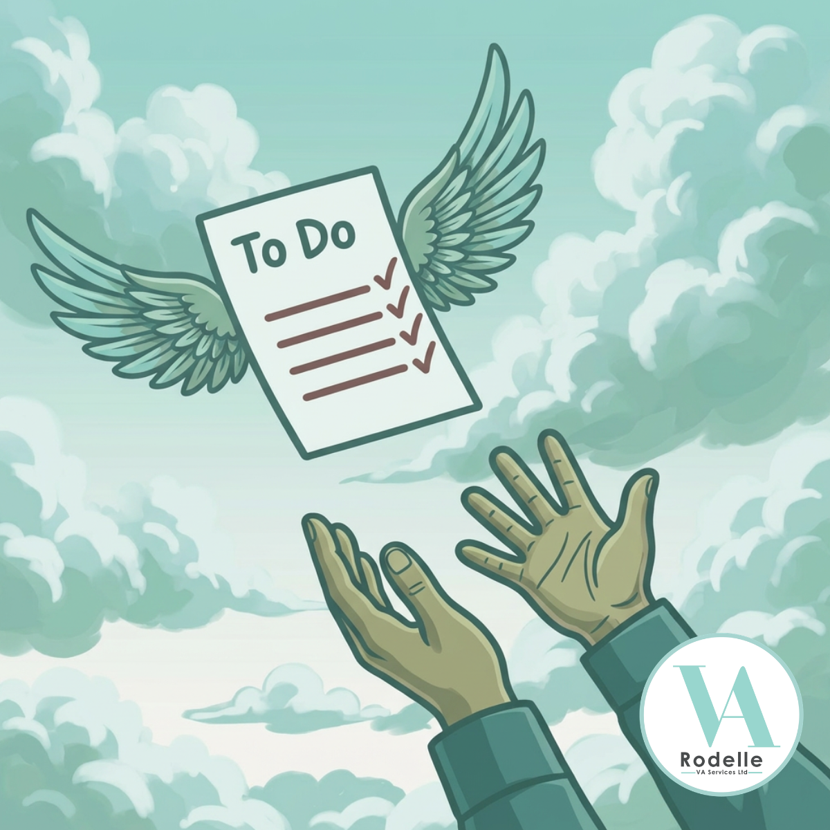 Every founder has a list they’re not getting to.