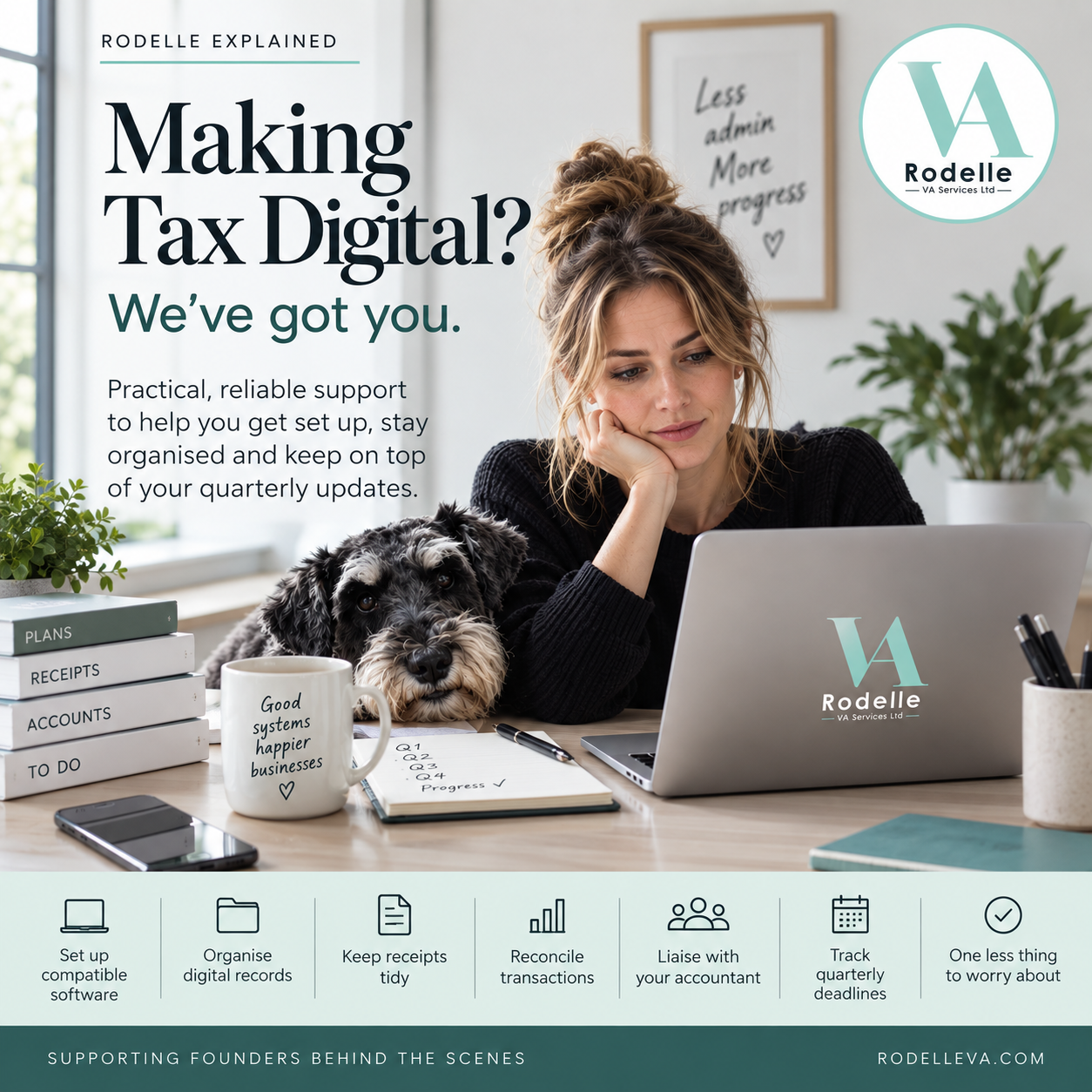 Making Tax Digital