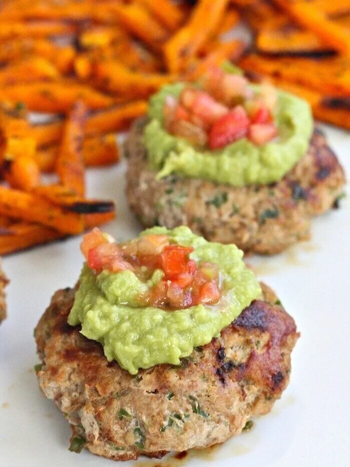 Image and recipe by The Organic Kitchen