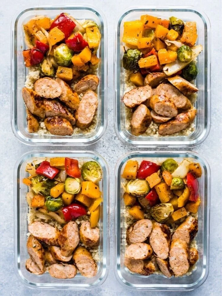 Image and recipe by Isabel Eats