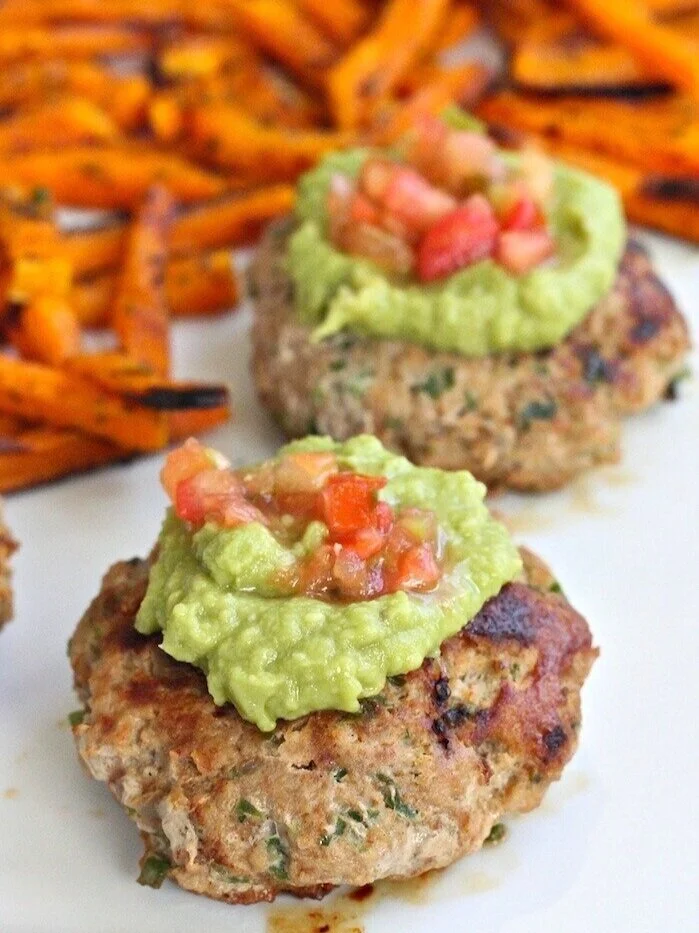Image and recipe by The Organic Kitchen