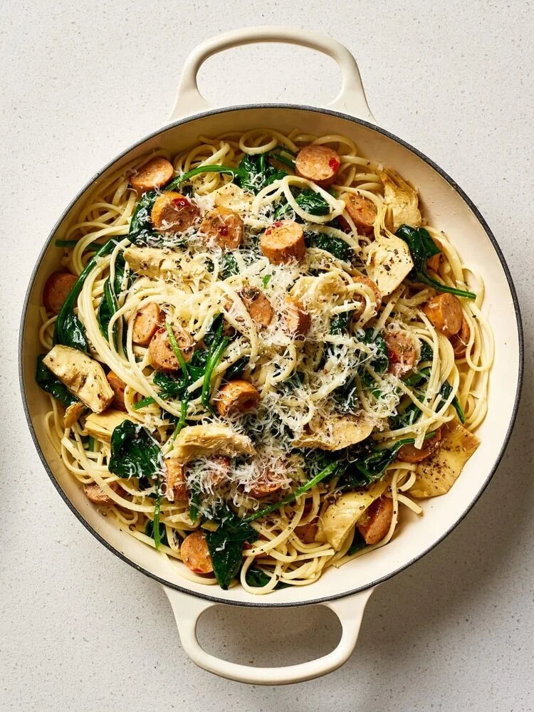 Image and recipe by The Organic Kitchen