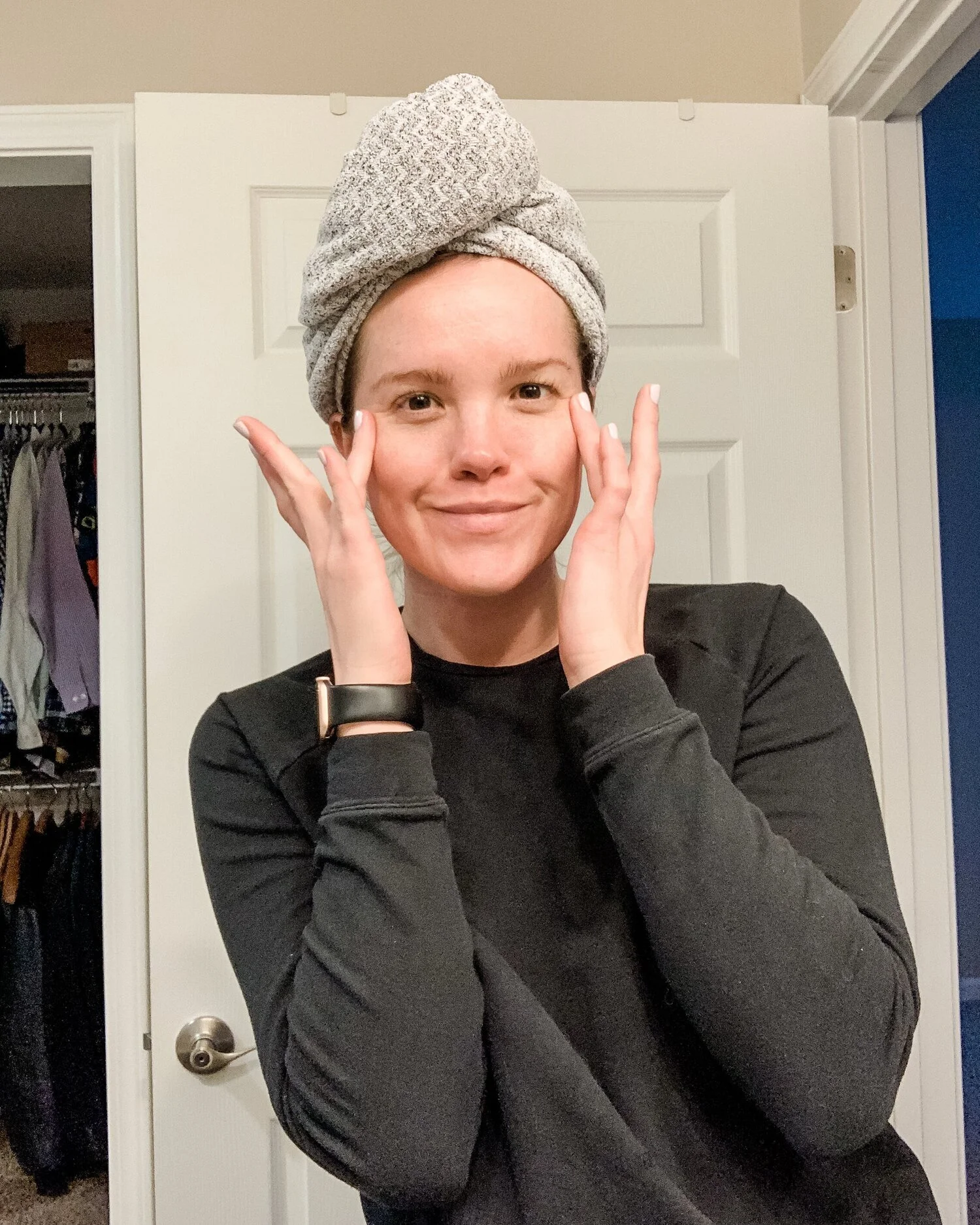 My P.M. Skincare Routine