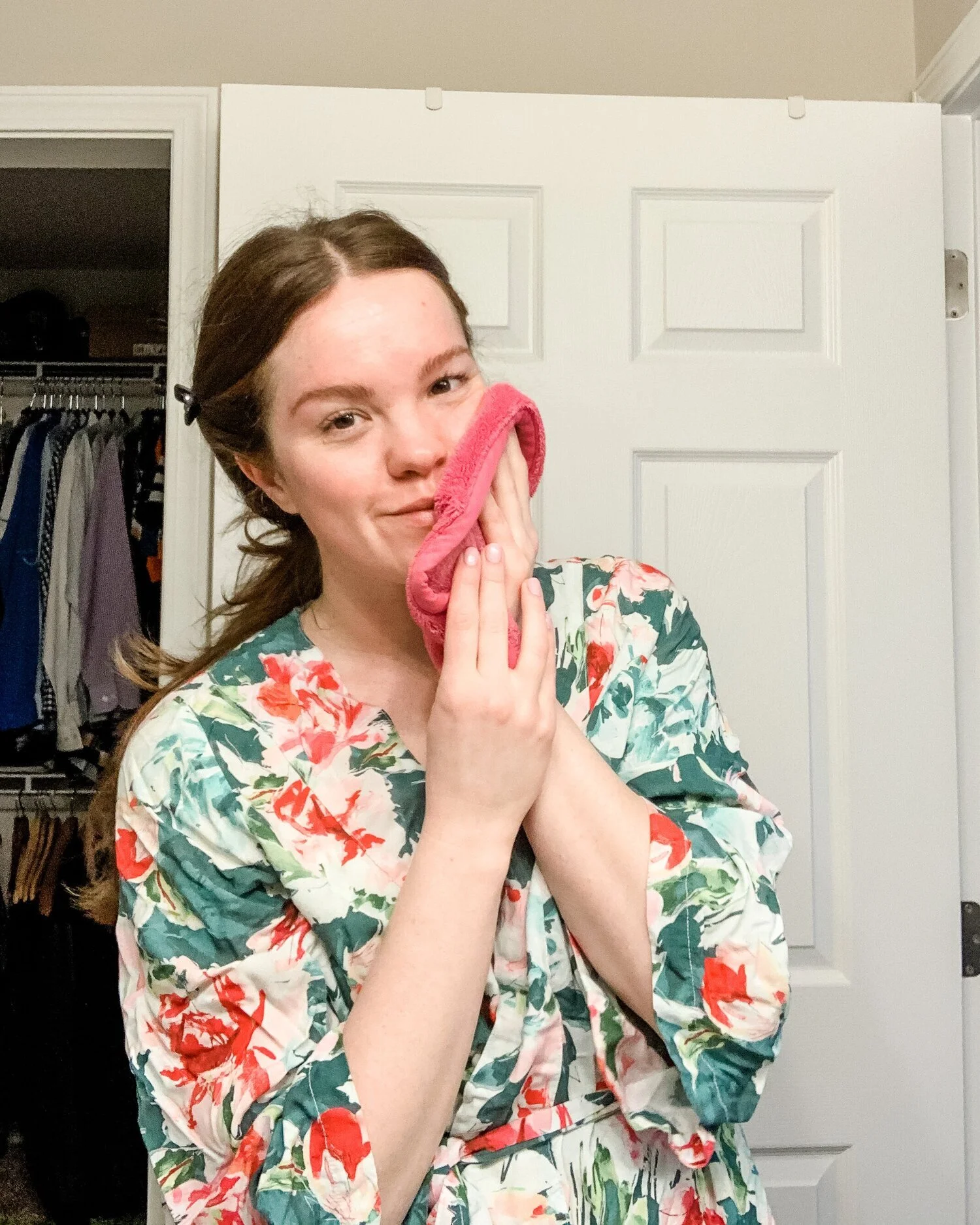 My A.M. Skincare Routine