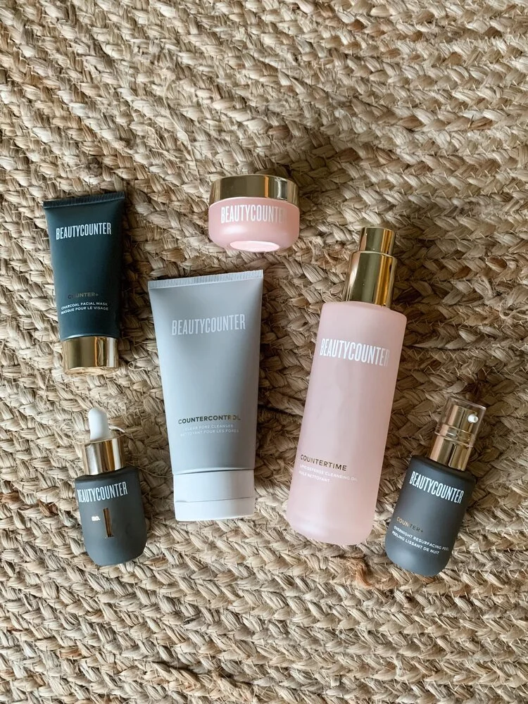 Six Essential Beautycounter Products