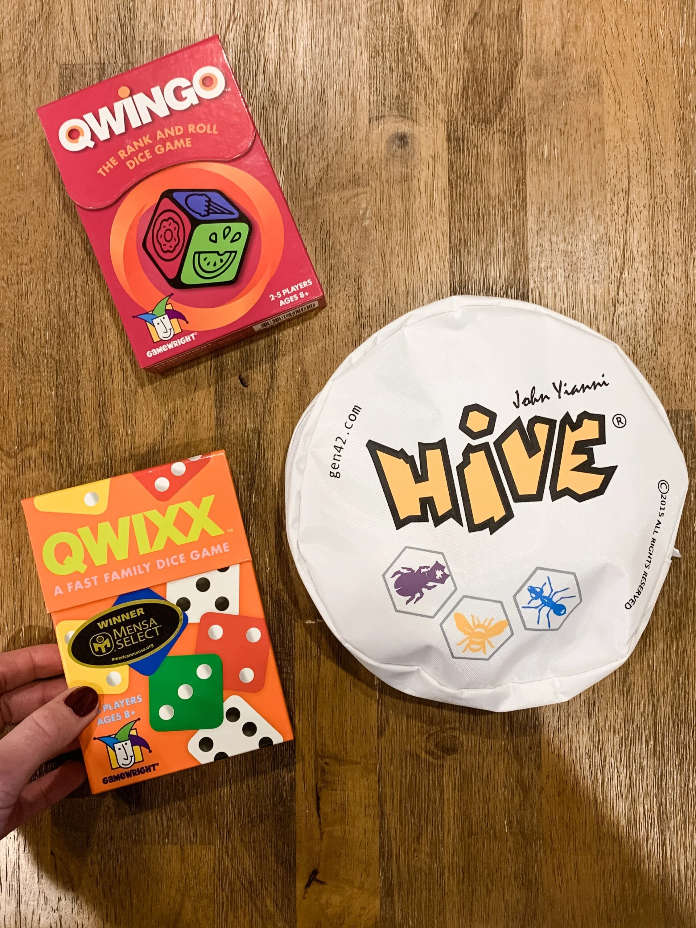 Games For Two