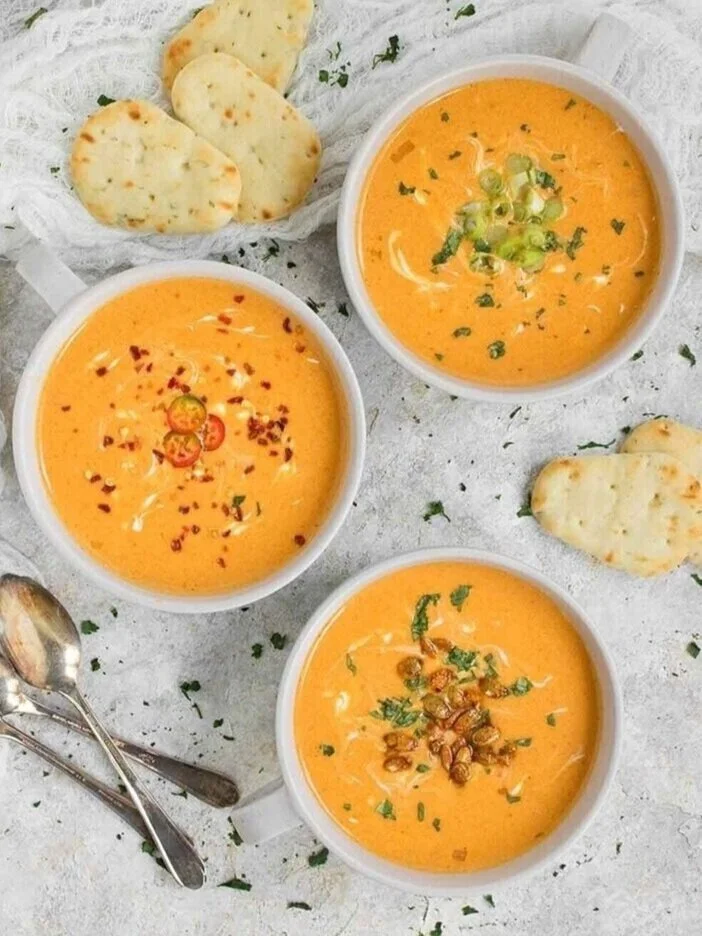 Image and recipe by Soup Addict