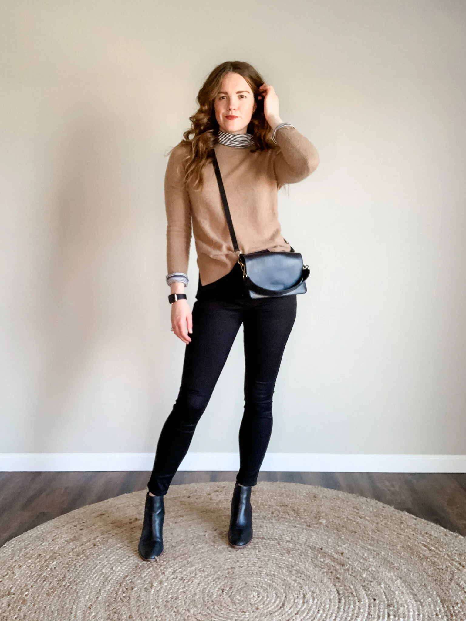 Style Sessions: Black Skinny Pants