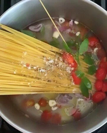 Image and recipe by Home With the Wileys
