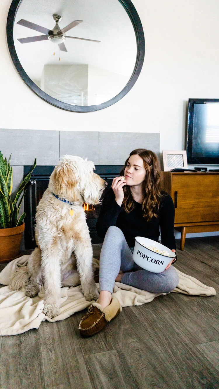 How To: Stove Top Popcorn