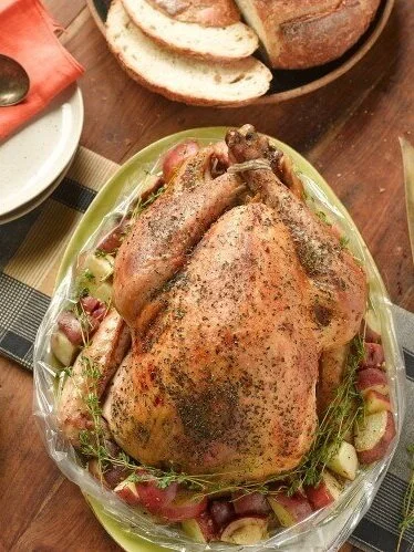 image and recipe by Reynolds Kitchens
