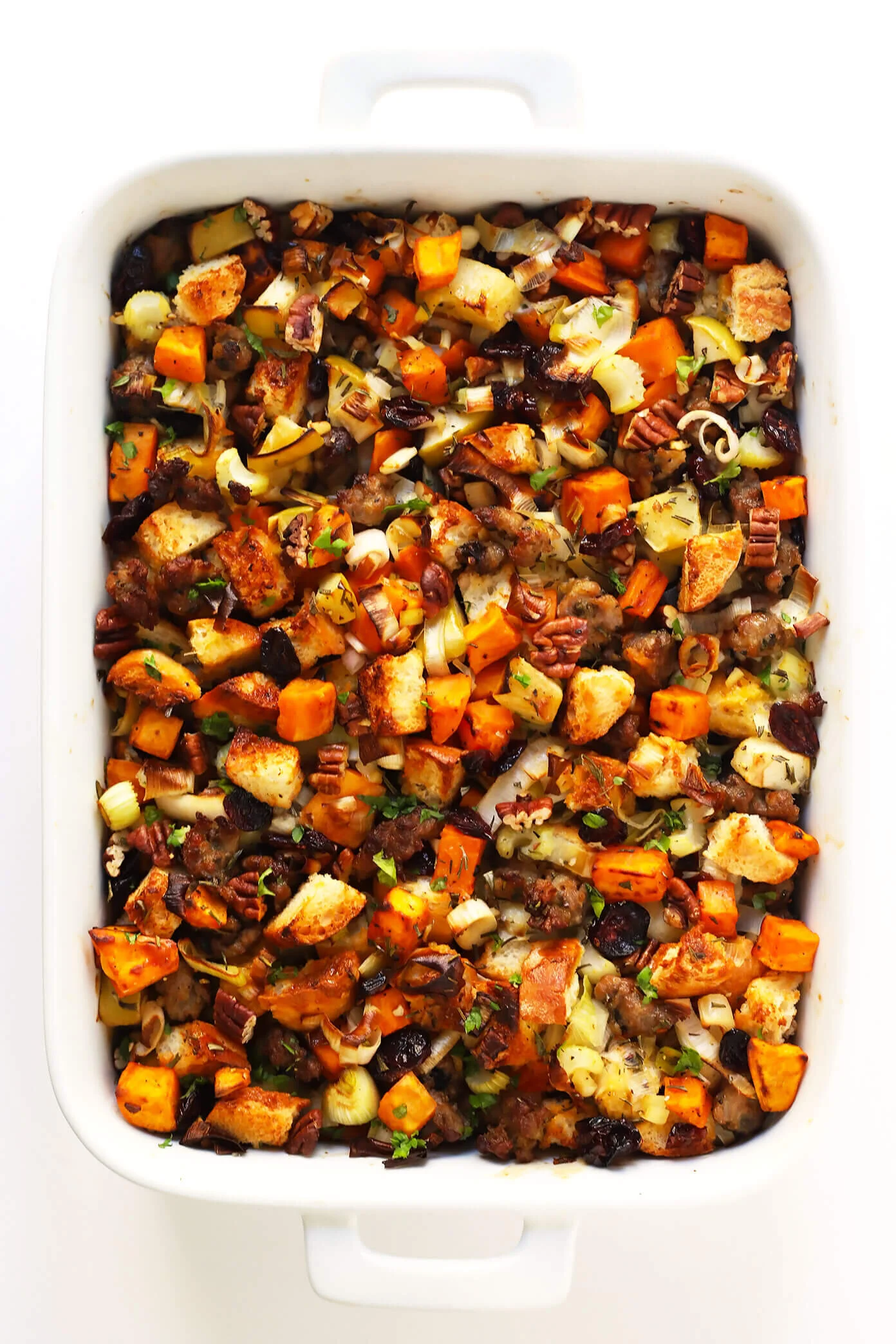 On Our Plates: Thanksgiving Menu 2019