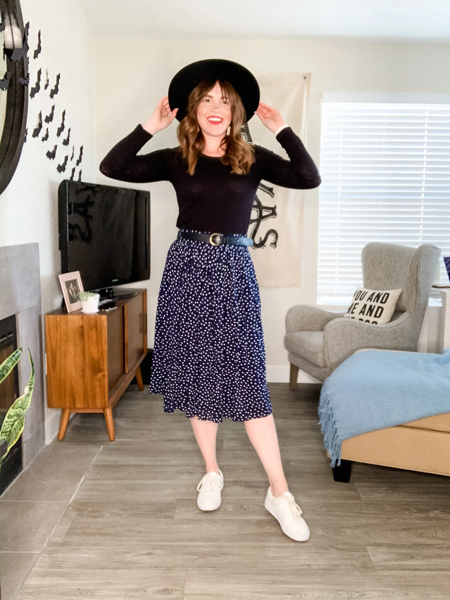 Style Sessions: White Sneakers