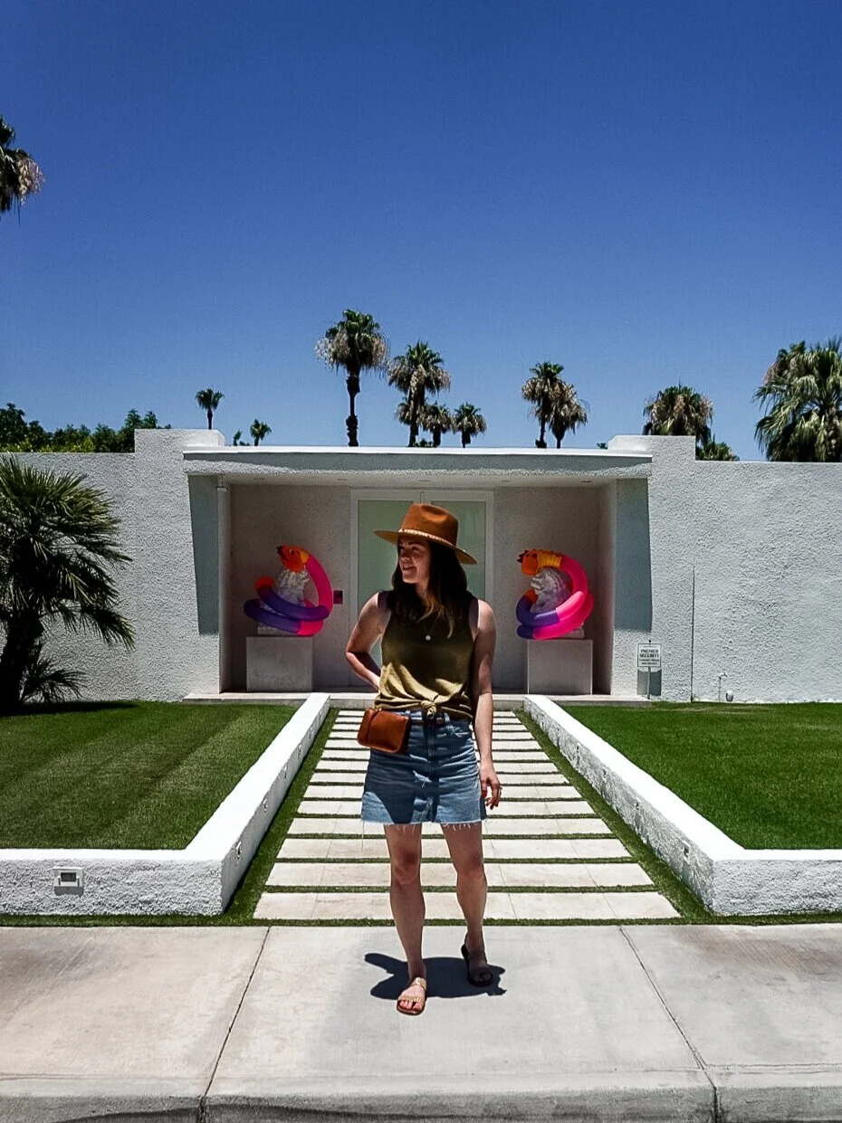 Eats: Palm Springs