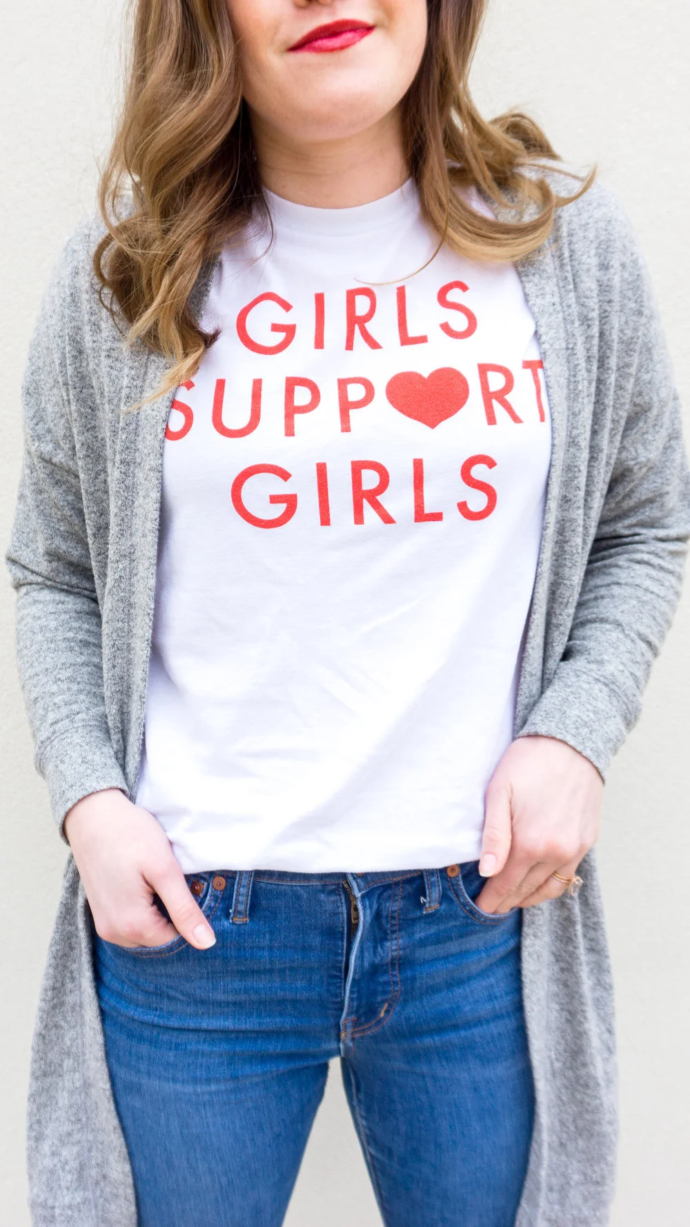 GRL PWR Tees