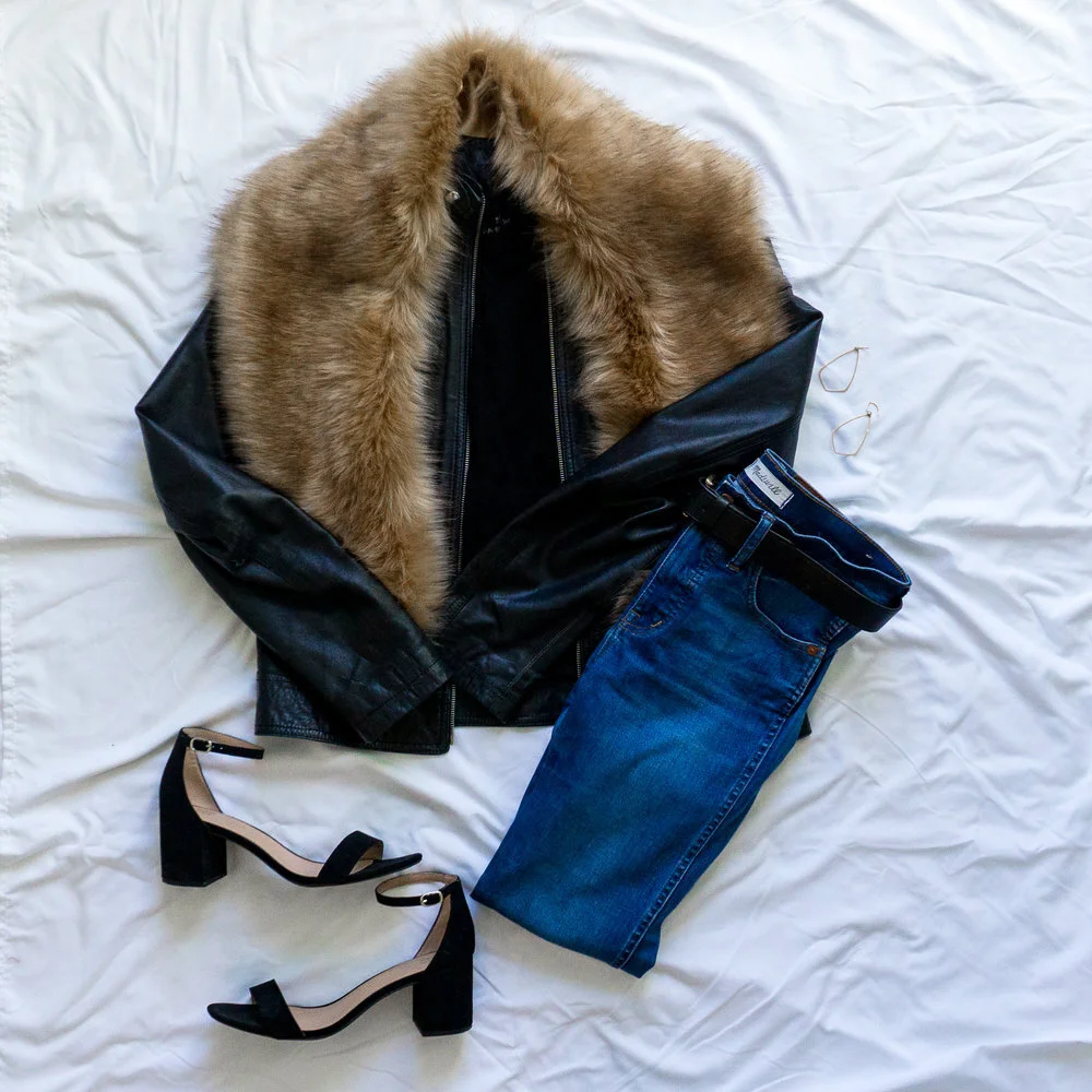 What I Packed for a Weekend in San Francisco