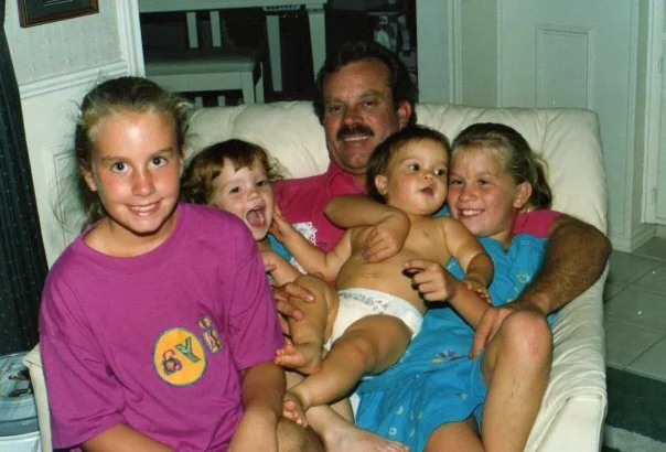 Five Things My Dad Taught Me