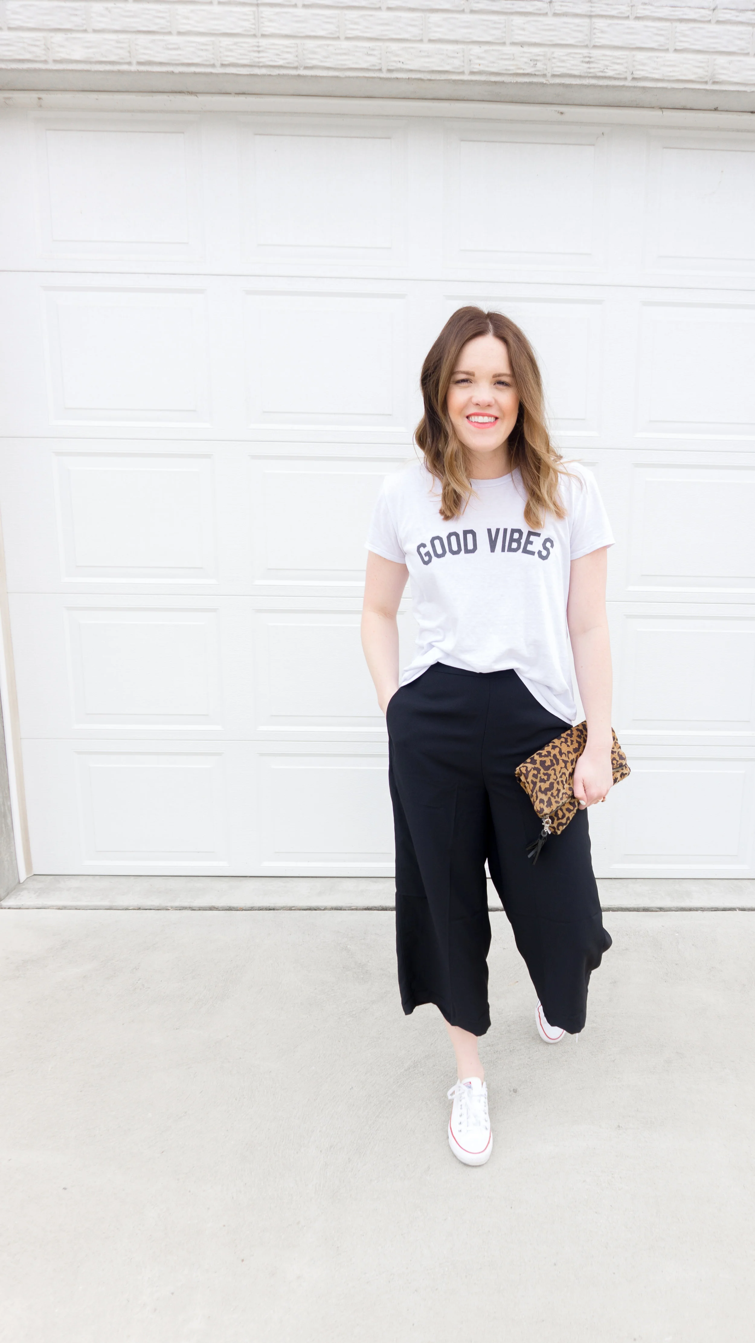 Style Sessions: Huston Pull-On Crop Pants