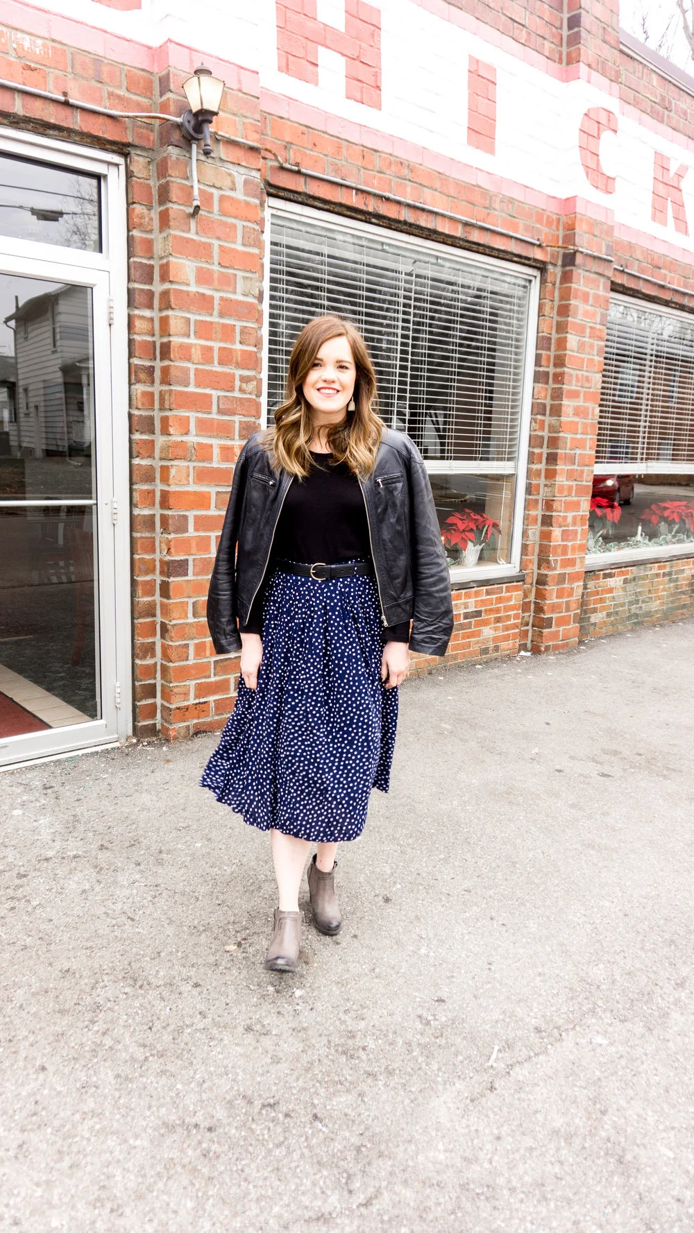 Metz Get Dressed: Black and Blue