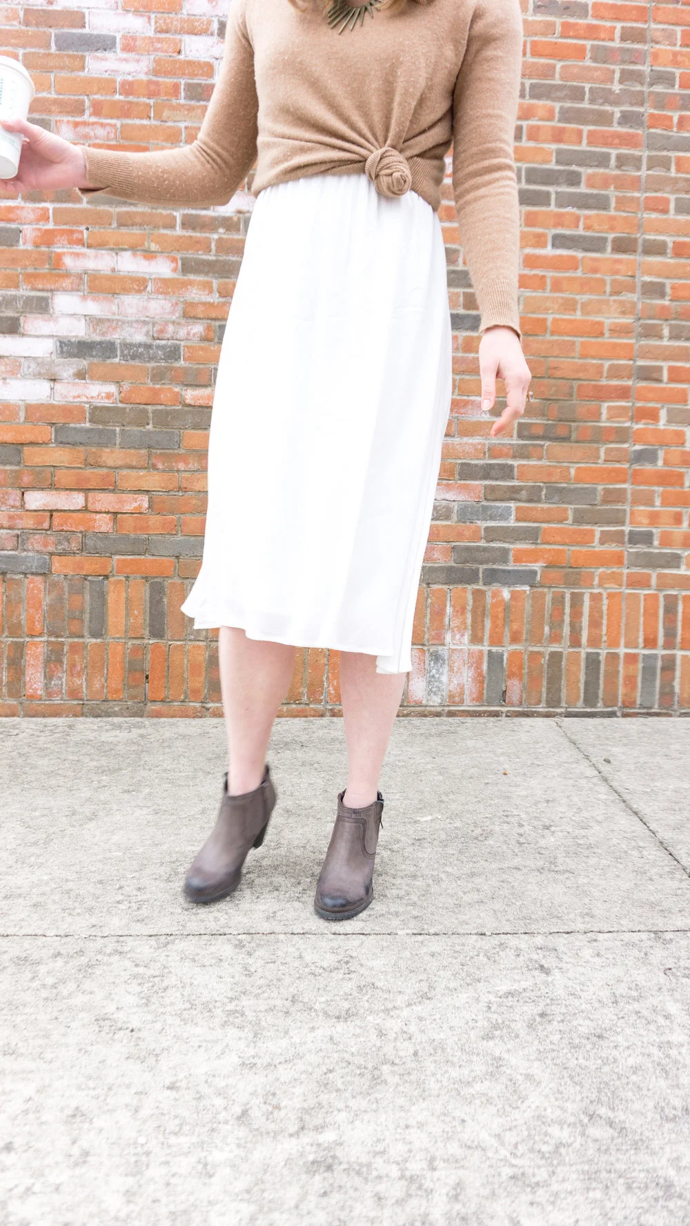 Metz Get Dressed: Wear A Dress As A Skirt