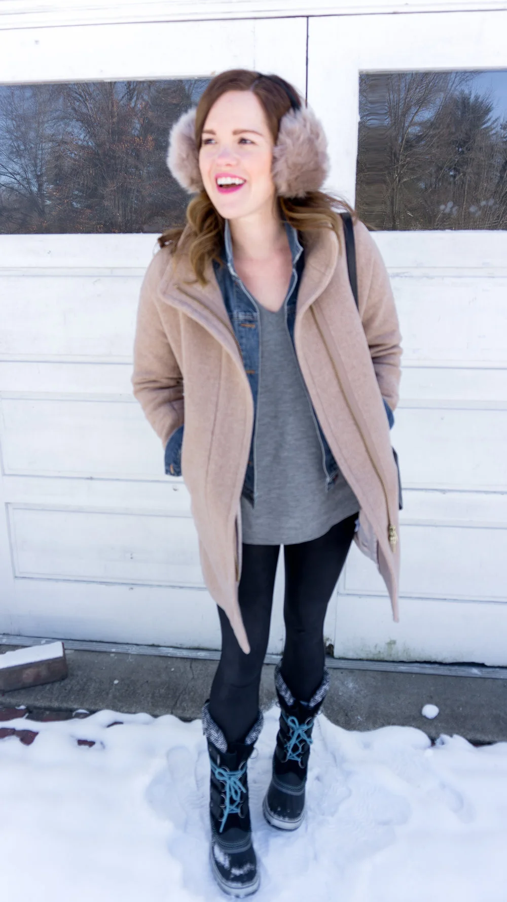 Metz Get Dressed: Denim is More Than Jeans