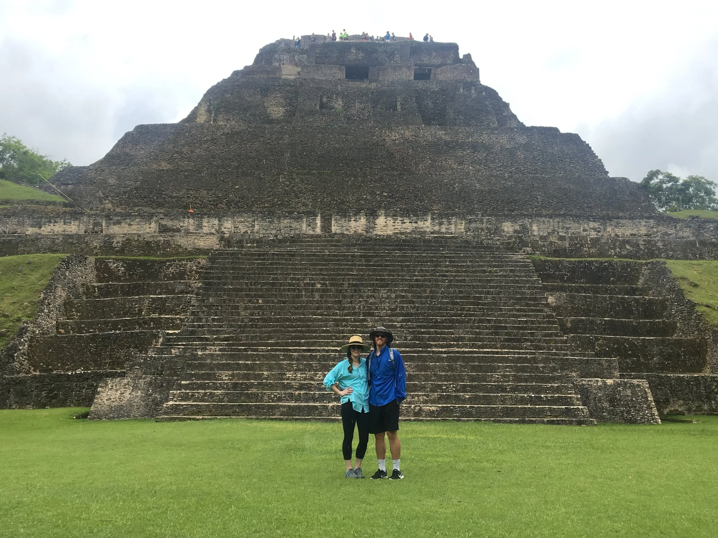 Belizean Honeymoon Part 1