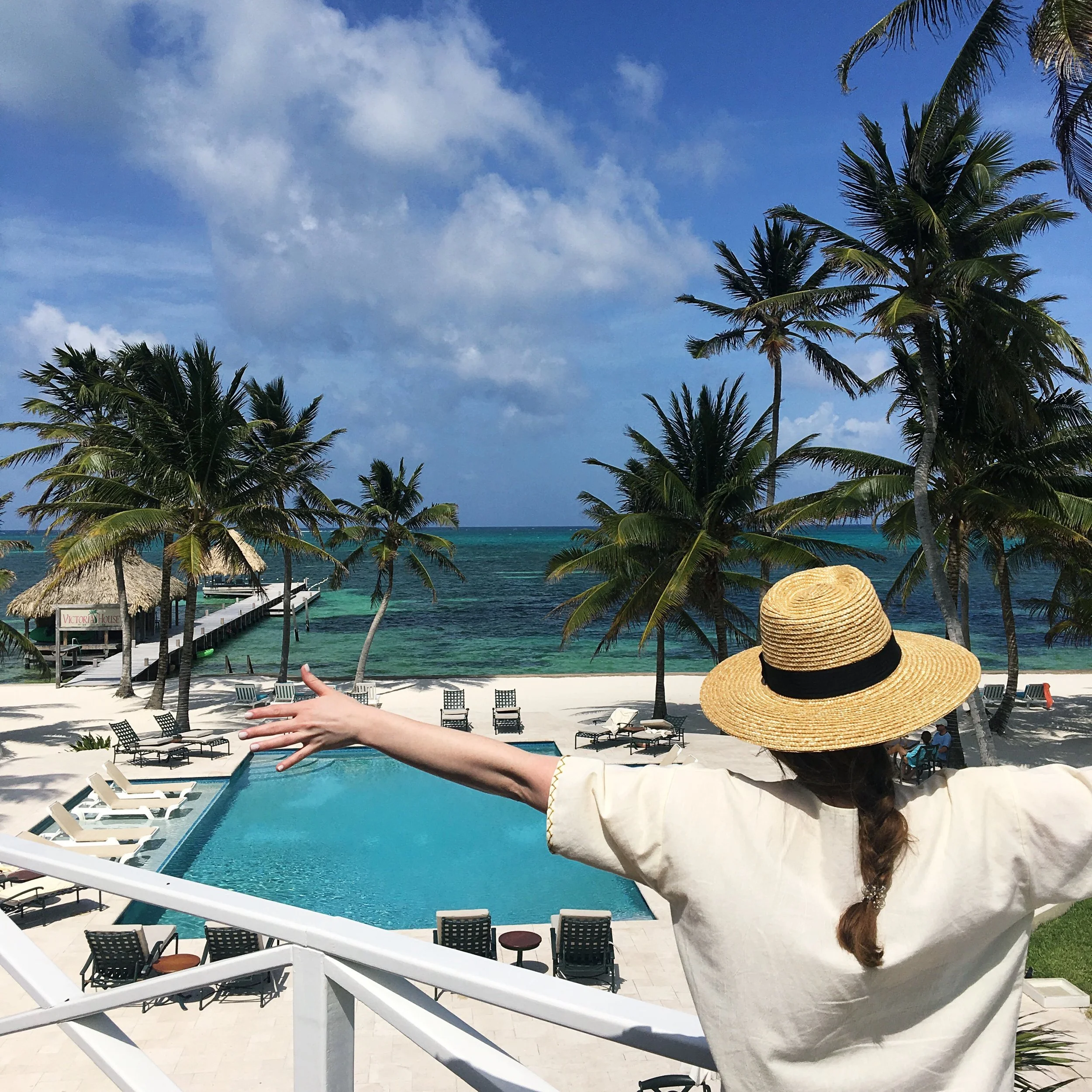 Belizean Honeymoon Part 2