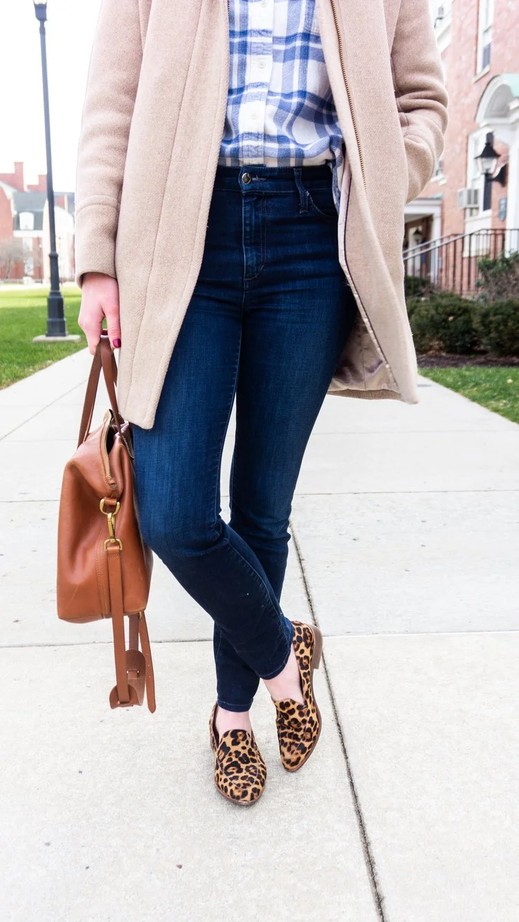 Metz Get Dressed: Pattern Mixing