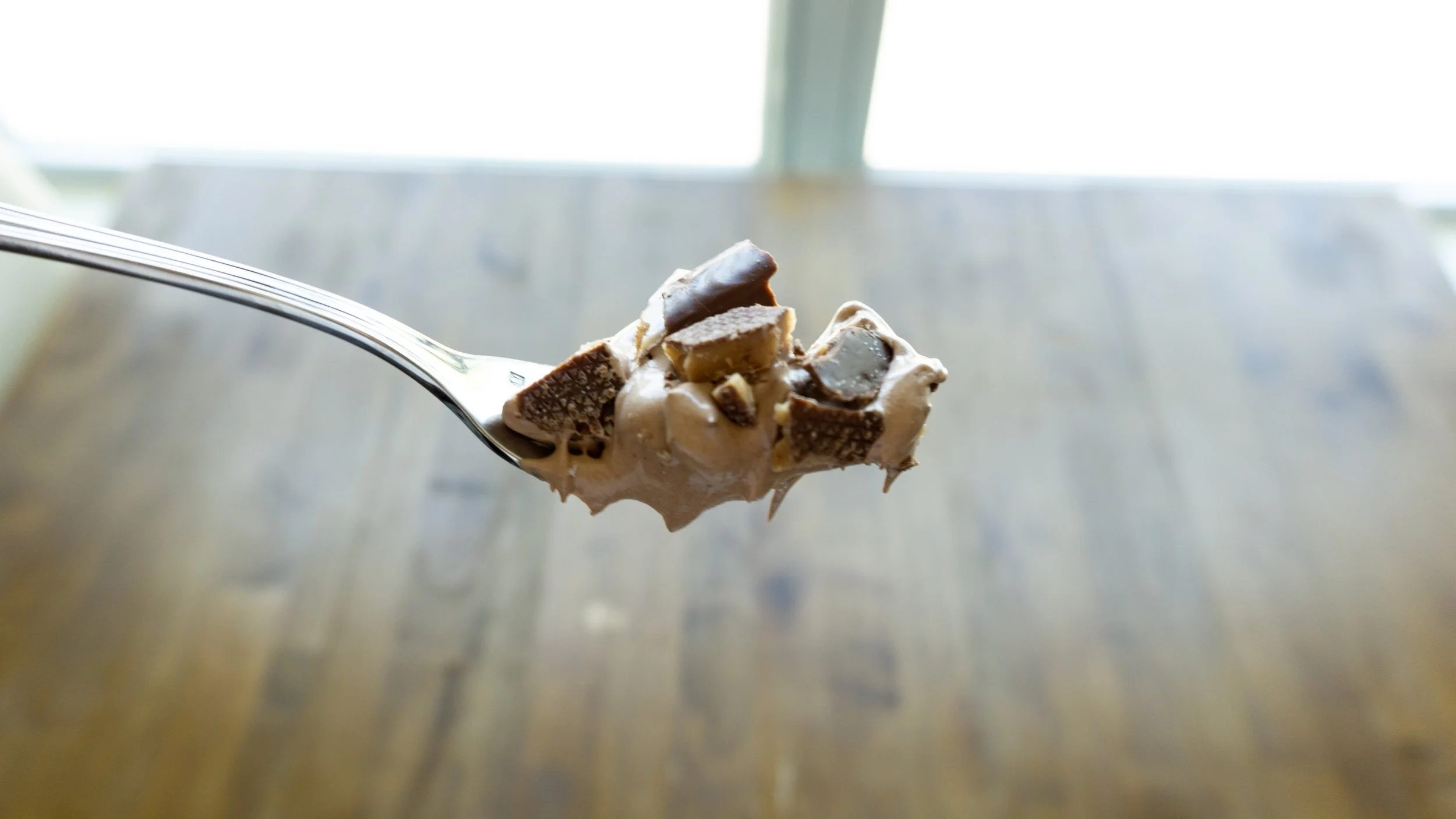 Heath Bar Icing