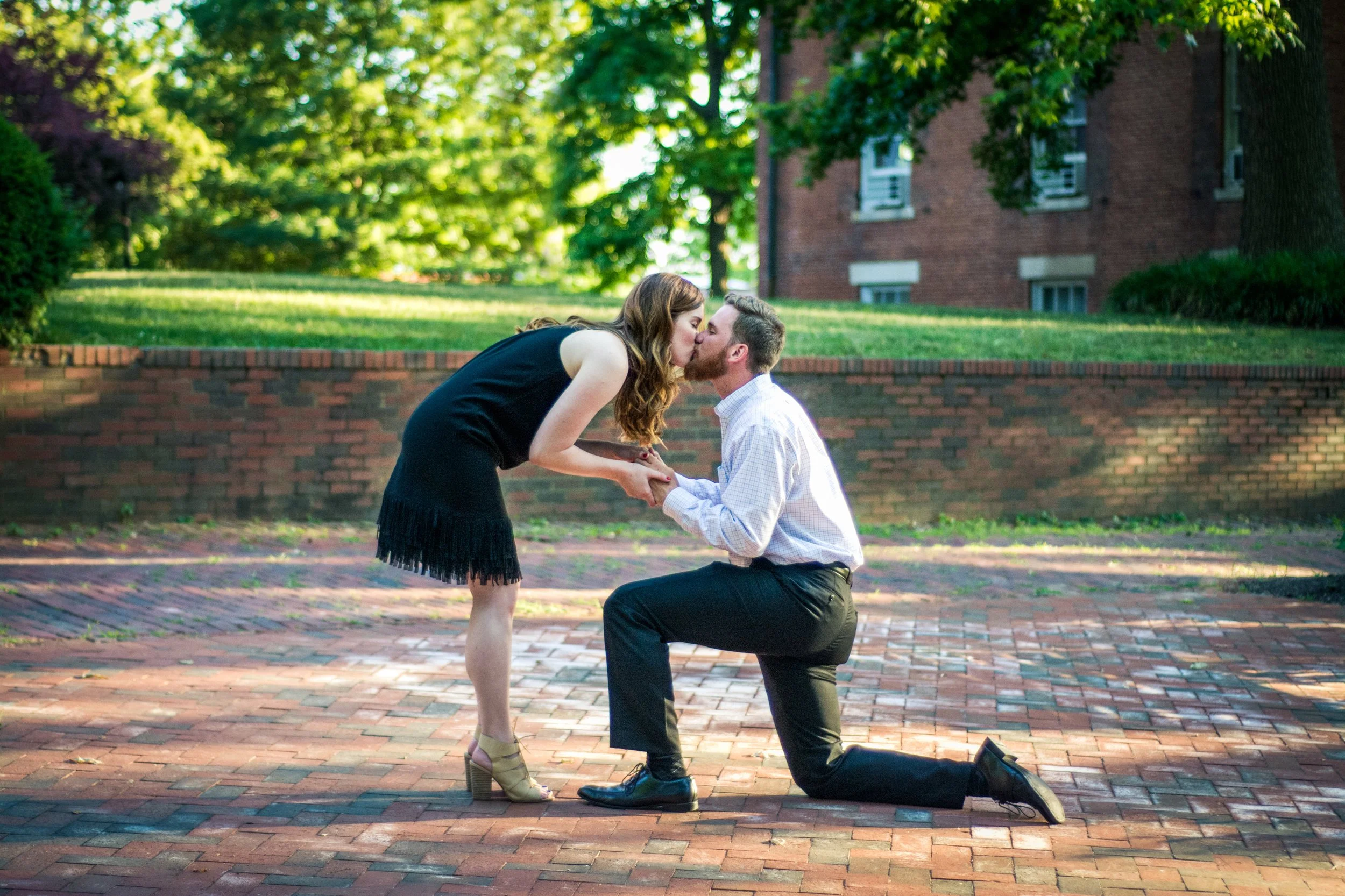 Our Proposal Story (From His Perspective)