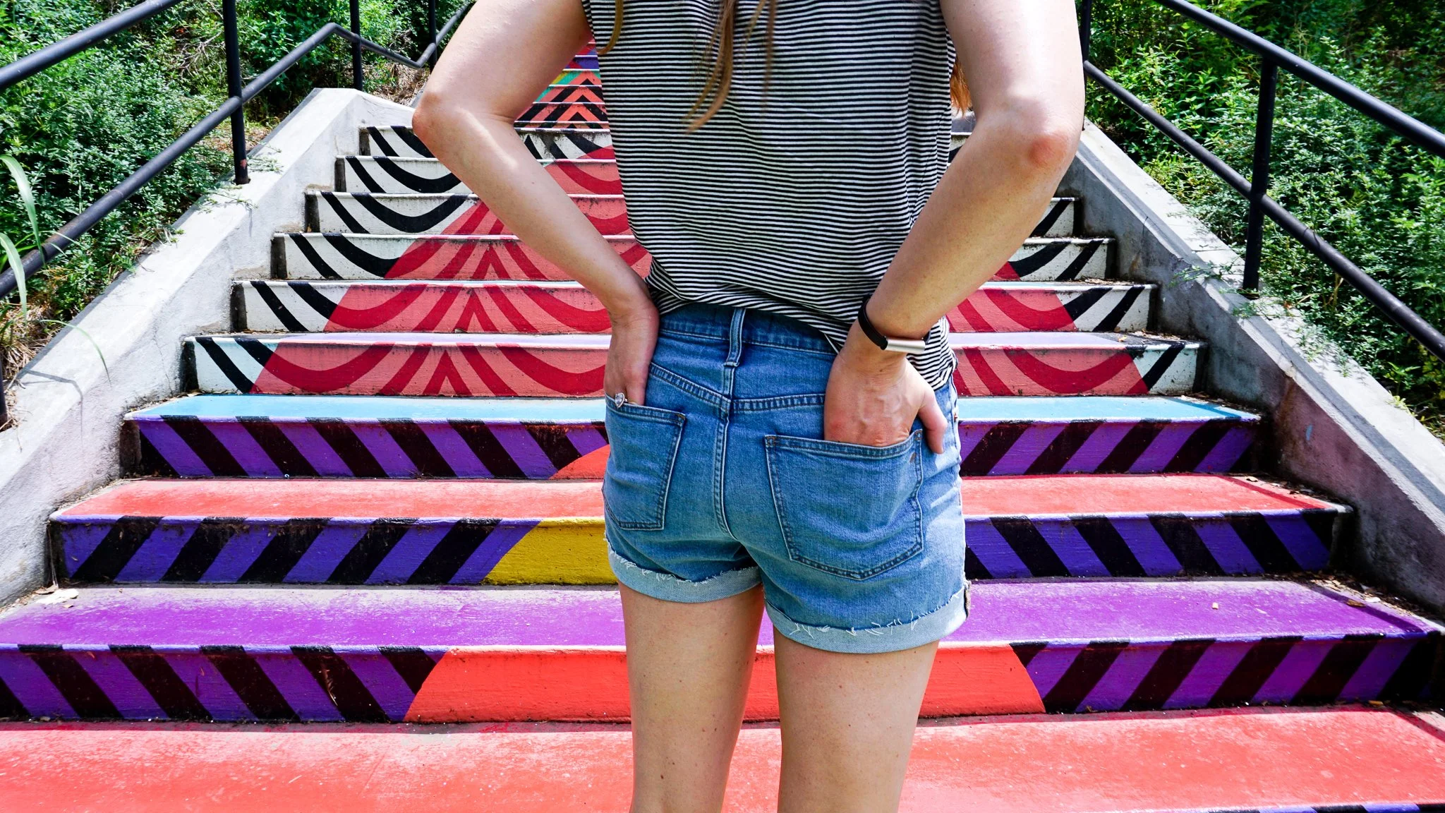 Summer is Shorts Season