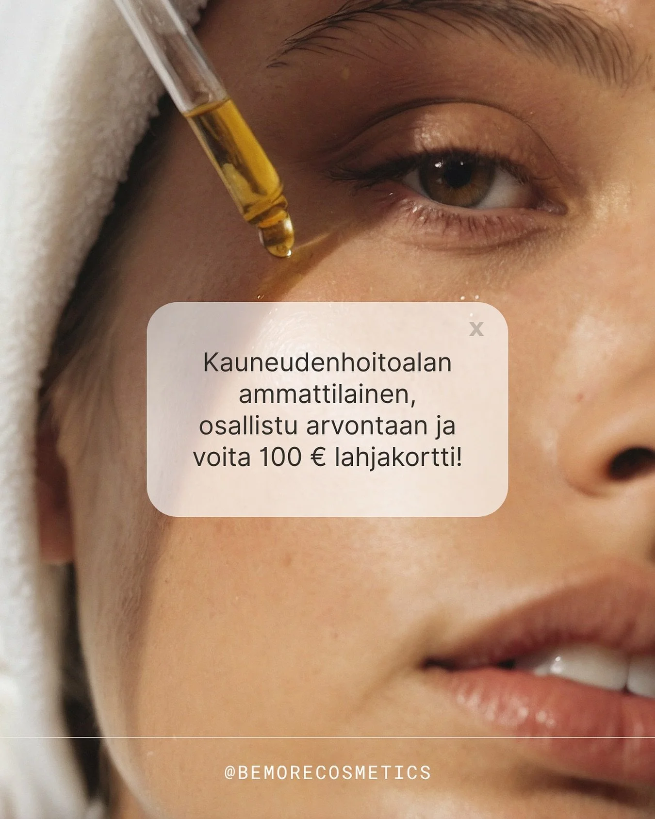 Ammattilainen, osallistu 100&euro; lahjakortin arvontaan! 🍂

Syksy on erinomainen hetki pys&auml;hty&auml;, inspiroitua ja uudistaa valikoimaa &ndash; ehk&auml; my&ouml;s tilata pitk&auml;st&auml; aikaa jotakin uutta itselle tai hoitolan k&auml;ytt&