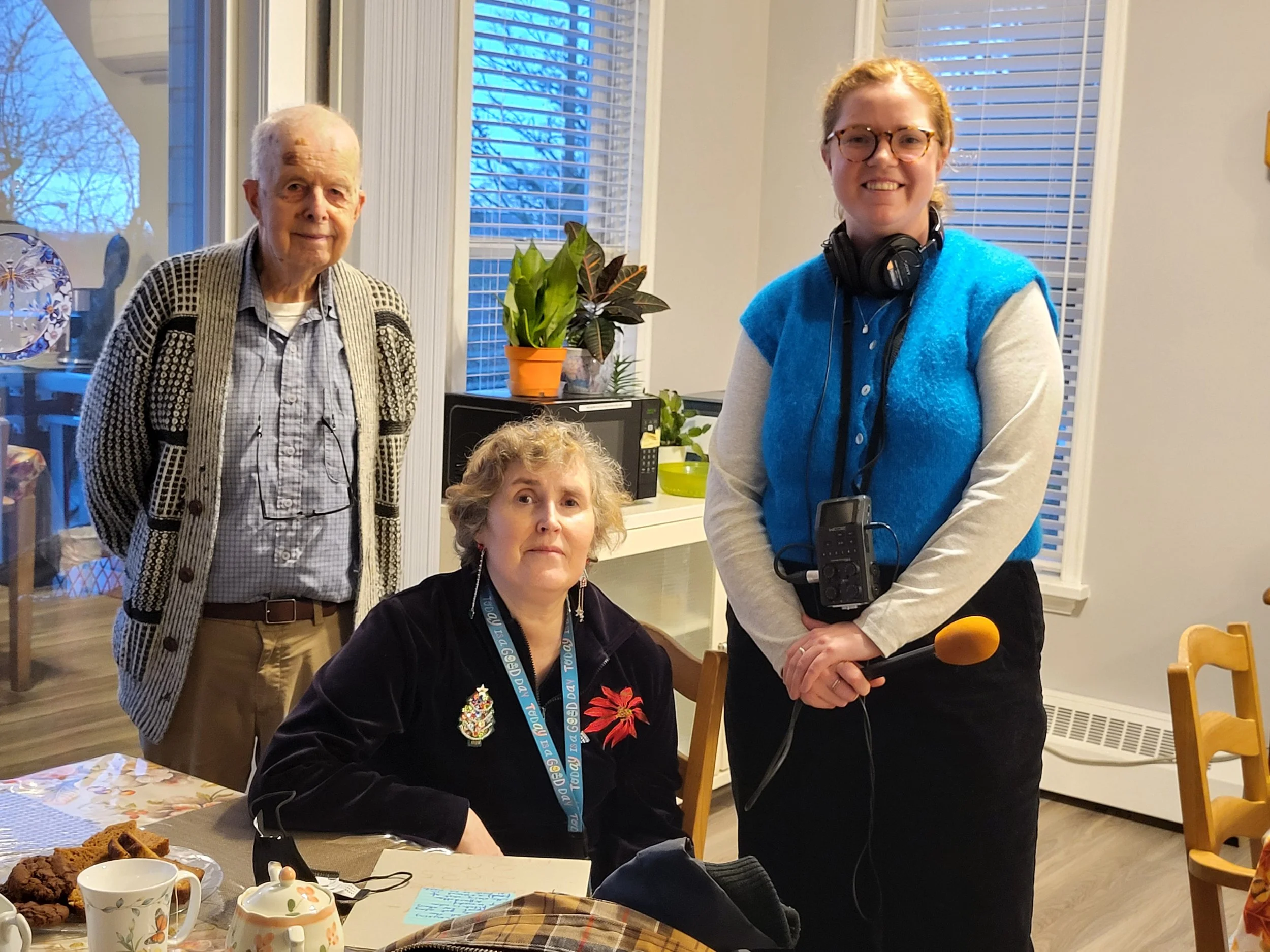 Abbeyfield Vancouver Featured on CBC Radio