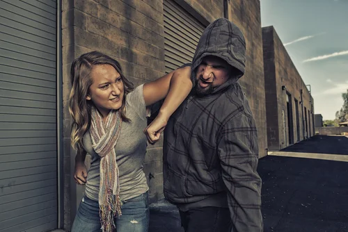 44%: Why Teenage Girls Need Self-Protection Training