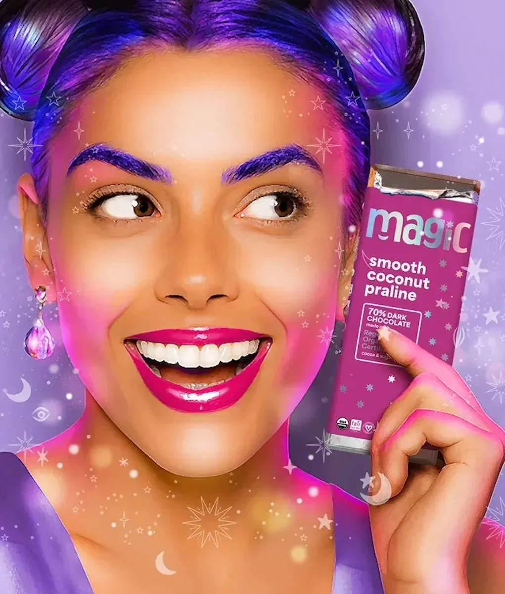 Magic Chocolate
