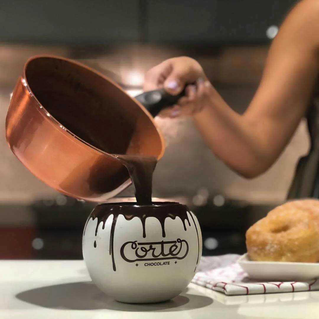 How Chocolate Cortés is Celebrating Puerto Rican Culture with Chocolate & Superheroes