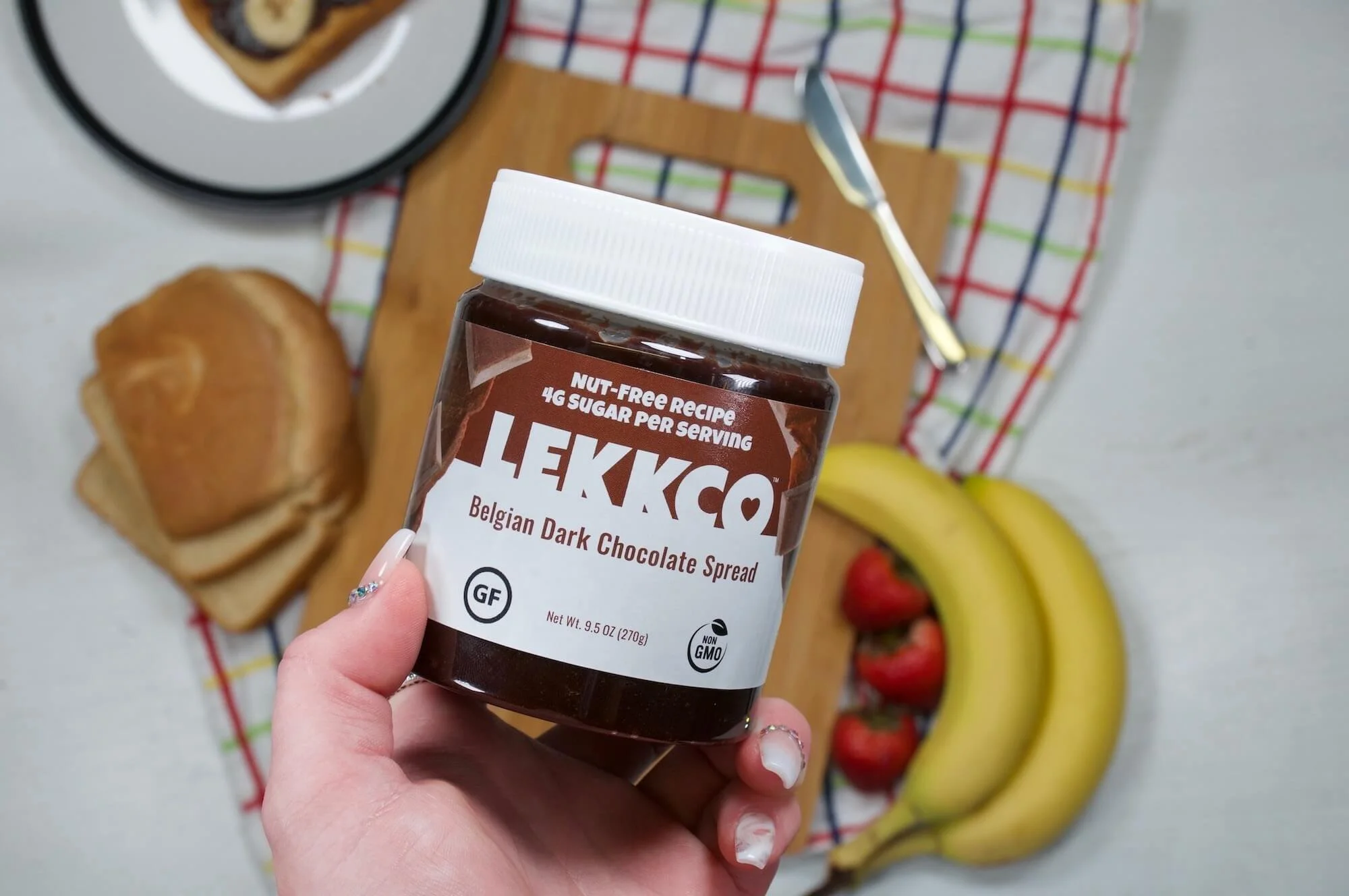 How Belgian Chocolate Brand Lekkco is Spreading the Love