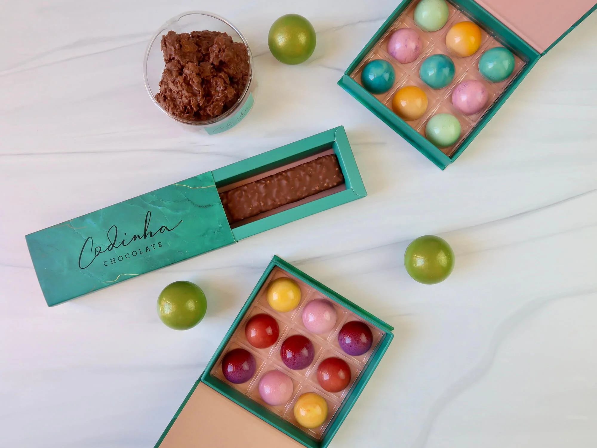 How Tina Codinha Mentors Chocolatiers to Help Them Find Success and Happiness