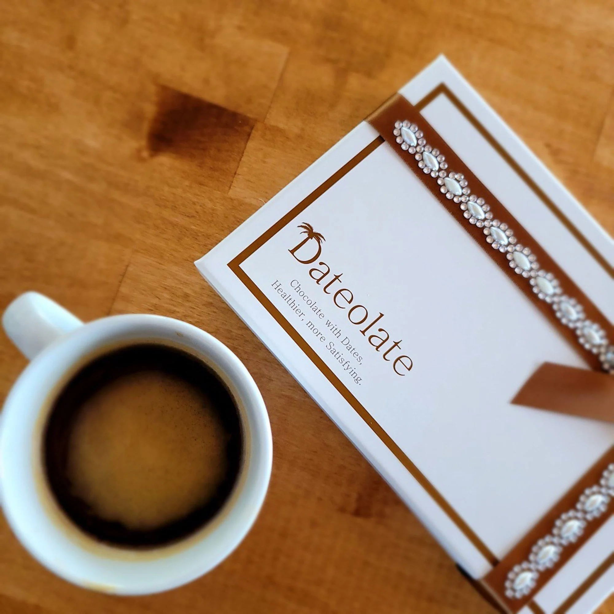 How Roya Javaherchi Created the Sweet Combination of Dates and Chocolate: Dateolate