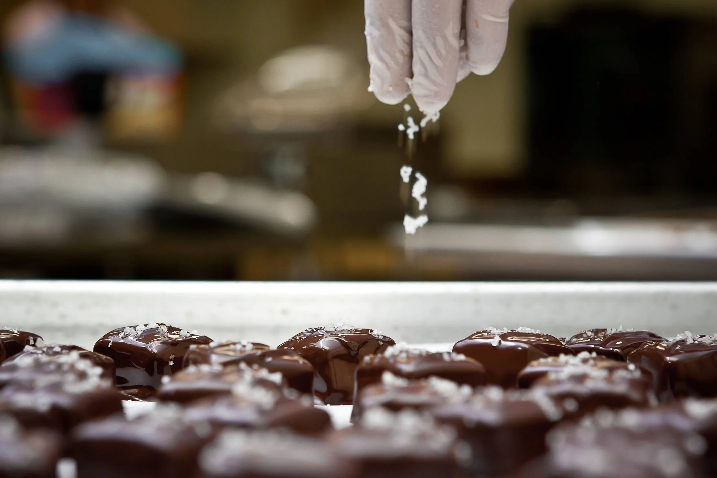 What 7 Chocolatiers Would Gift Mom for Mother’s Day