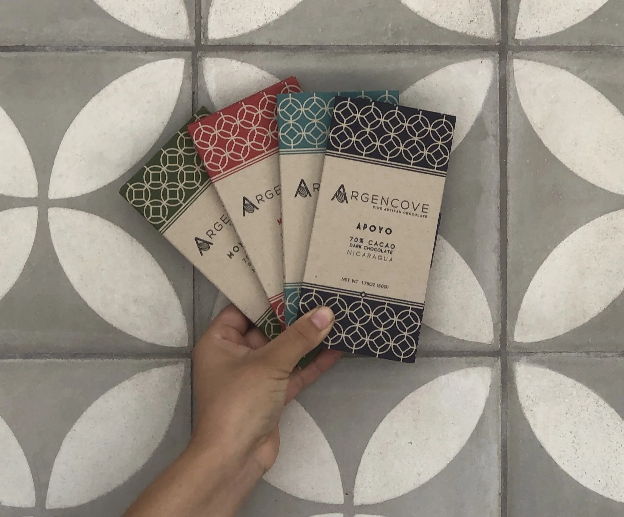 How Science is Leading the Way for Argencove: Award-Winning Chocolate from Nicaragua