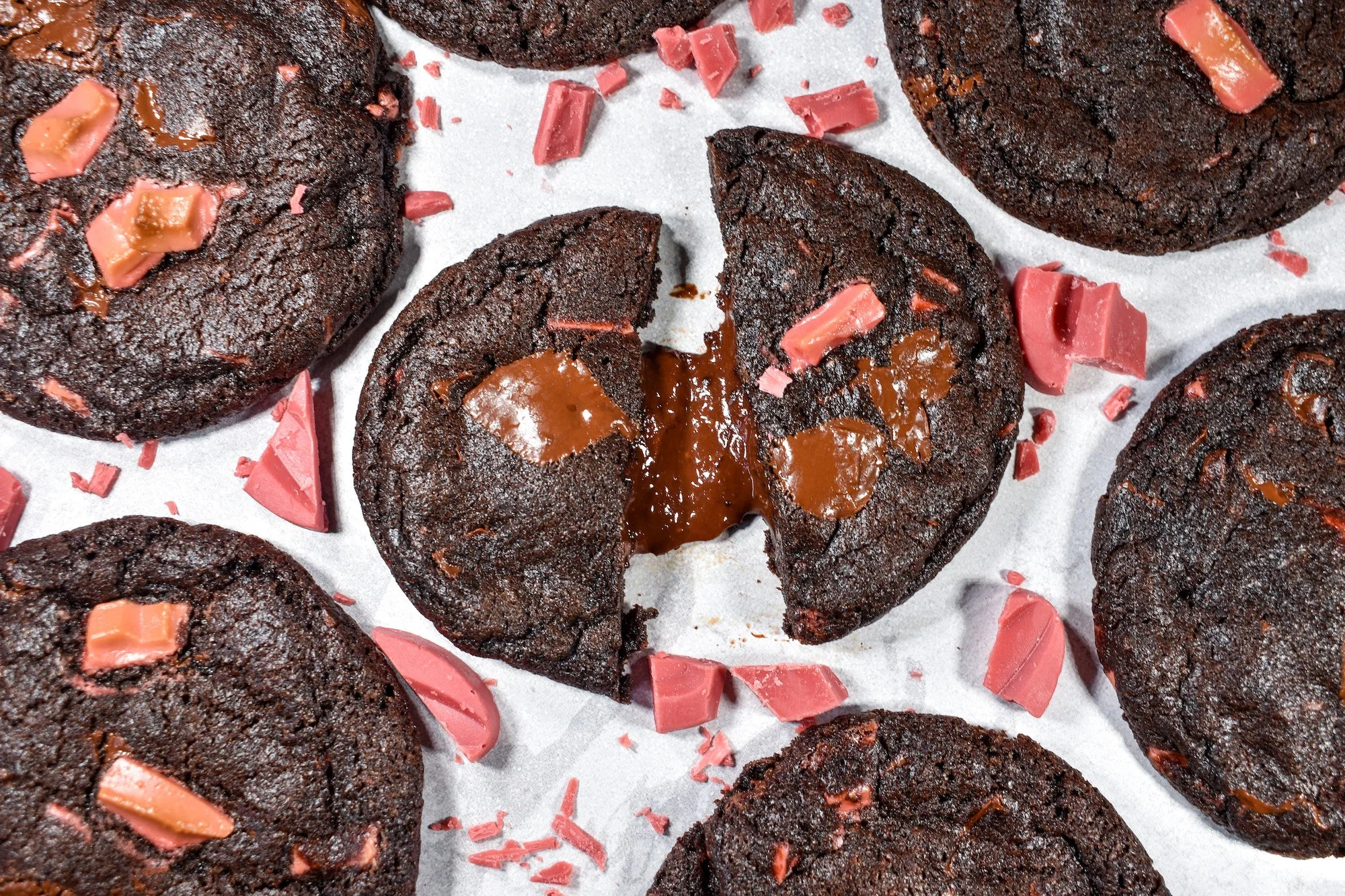 How to Make Delicious Chocolate Strawberry Cookies (with Recipe)