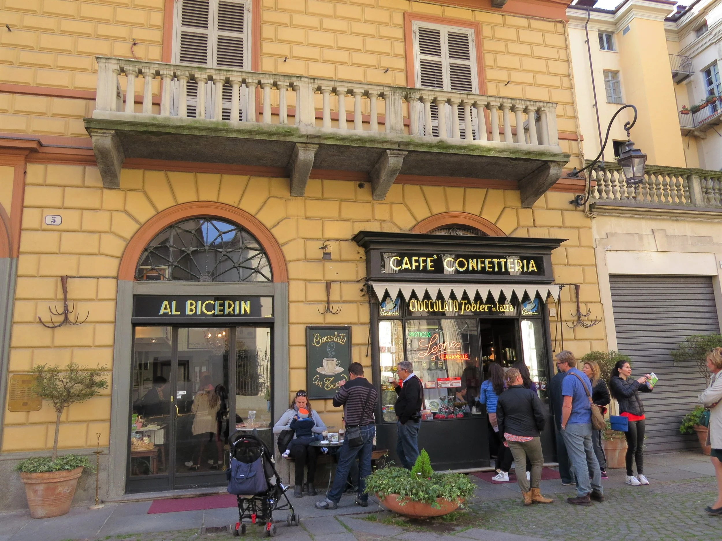 Why Bicerin is Italy’s Love Letter in a Cup