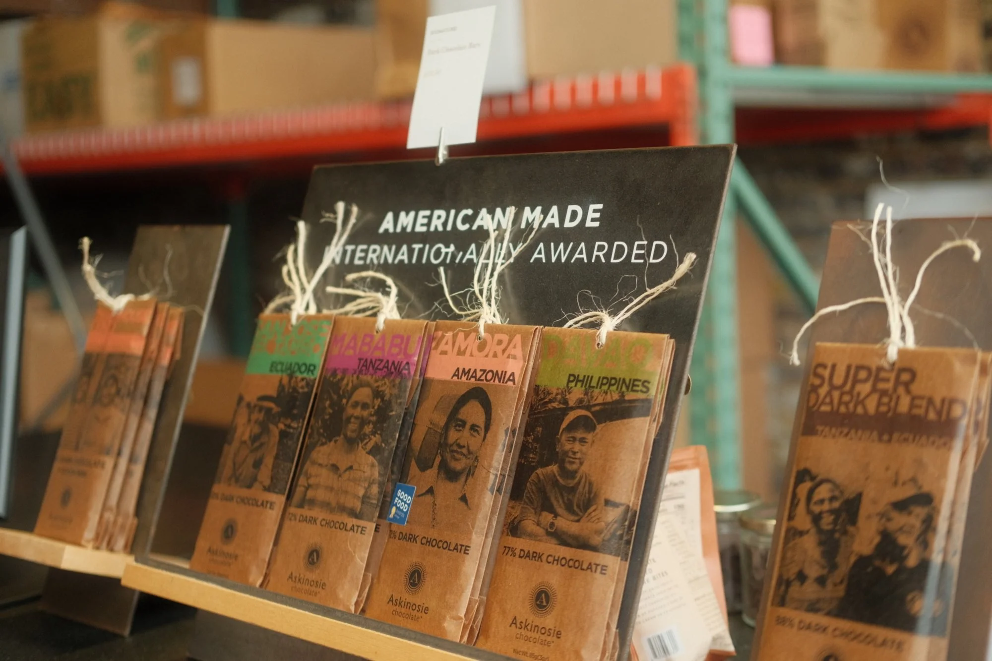 Is Chocolate Still Recession Proof?